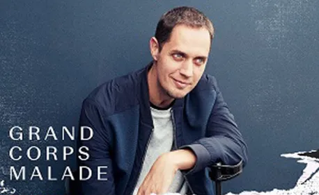 Interview Direct FM : Grand Corps Malade était à la BAM ce 21 Mars