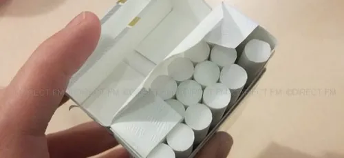 Tabac: 600 000 fumeurs de moins au premier semestre 2018