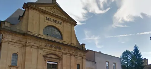 Musée de la Cour d'Or: une oeuvre part à Los Angeles