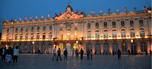 Une charte de vie nocturne à Nancy
