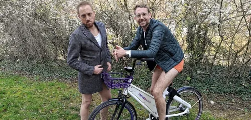 Le projet complètement fou de Guillaume et Jérémy Ka