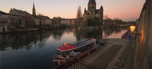 "L'apéro sur l'eau" largue les amarres sur la Moselle