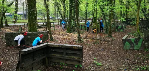 L'Achery Tag débarque à Amnéville