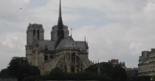 La Lorraine se mobilise pour Notre-Dame