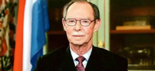 Le Grand-Duc Jean de Luxembourg est mort