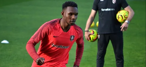 Tenu en échec par Grenoble (1-1), le FC Metz devra patienter pour...