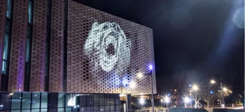 Metz : des images d’animaux vont être projetées sur les murs des...