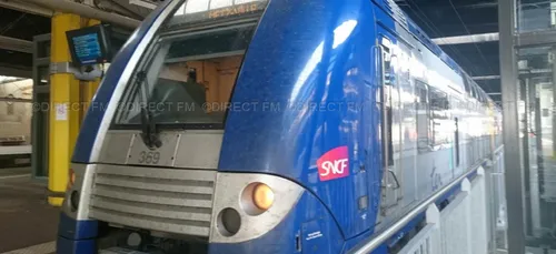 La circulation des trains perturbée à Metz