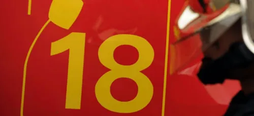 Nancy: incendie Boulevard d'Austrasie