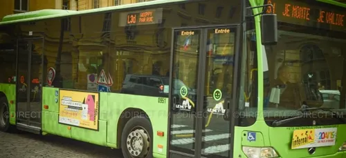 Metz : Les transports en commun seront gratuits ces prochains jours