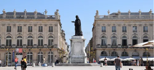 Un rassemblement national des Gilets Jaunes à Nancy ?