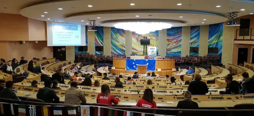 Les jeunes Lorrains : principaux acteurs du lancement le « Mois de...