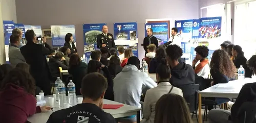 FC Metz : une journée défense et citoyenneté unique