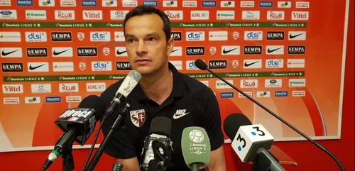 L’ASNL vainqueur du derby face au FC Metz (1-0)