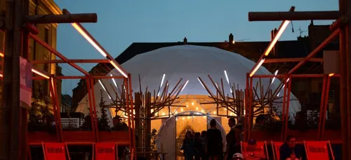 Festival Constellations de Metz : préparez-vous à avoir des étoiles...