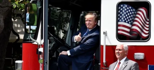 Insolite : Donald Trump à Metz au mois de juin ?