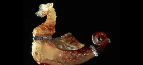 Insolite : disparu depuis 100 ans, une œuvre d’Émile Gallé est...