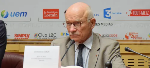 Le maire de Metz réclame 200 millions d'euros au Luxembourg