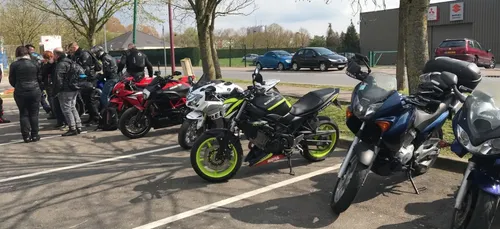 Lorraine : des motards se mobilisent pour la bonne cause