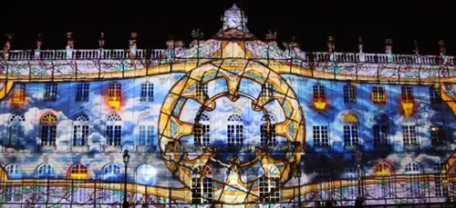 Nancy : le Son et Lumière revient Place Stanislas