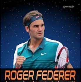 Arnaud Caël, journaliste Lorrain fan inconditionnel de Federer