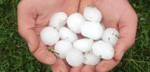MÉTÉO : ORAGES ET GRÊLE PRÉVUS POUR MERCREDI 19 JUIN