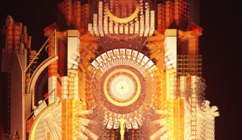 Le festival d’arts numériques ‘’Constellations‘’ commence...