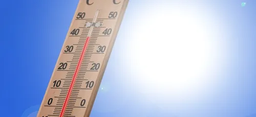 MÉTÉO : LA CANICULE ARRIVE