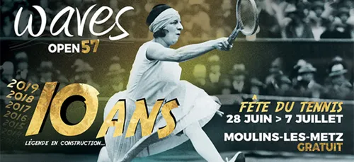 C’est parti pour le Waves Open 57