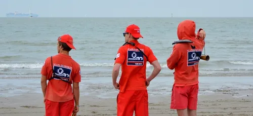 À la découverte du métier de maître-nageur