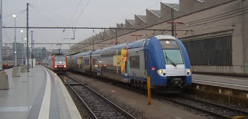 Metz : le trafic SNCF reprend