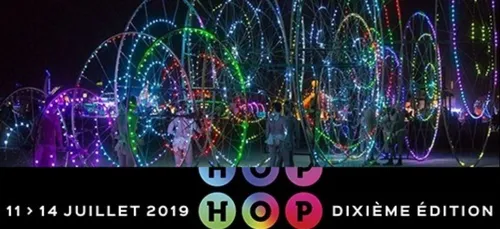 Hop Hop Hop : et la lumière fut !