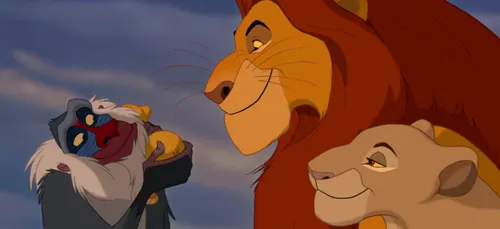 Le "Roi lion" enfin à la télévision ce soir