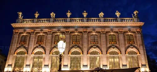 Opéra National de Nancy : un programme et un anniversaire