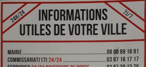 Attention aux arnaques : de faux tracts dans vos boîtes aux lettres