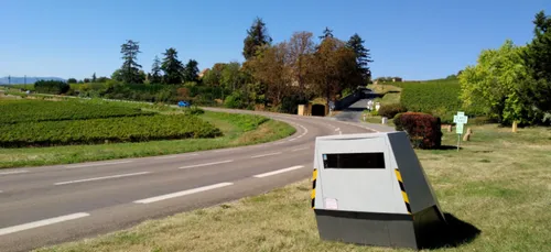 Lorraine : un nouveau radar de chantier sur l'A31