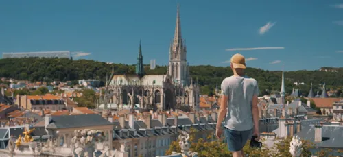 Un blogueur français rend hommage à la Lorraine