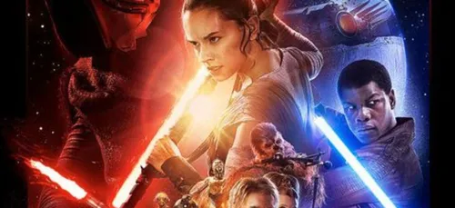 Metz : Le Réveil de la Force projeté en plein air ce soir