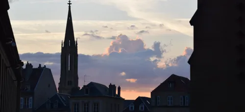 A 107 km/h dans les rues de Metz