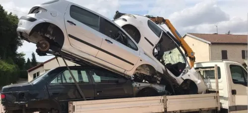 Lorraine :  un conducteur pensait passer inaperçu