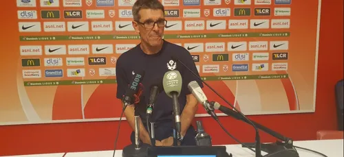 L'ASNL accrochée par Lorient (1-1)