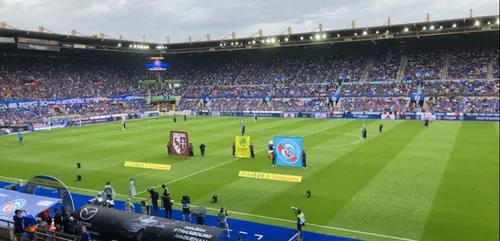 Le FC Metz ramène un point de Strasbourg (1-1)