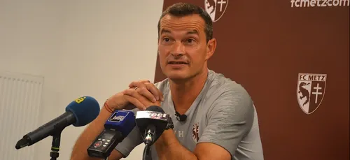 FC Metz - PSG : « Un challenge très difficile » pour Vincent Hognon