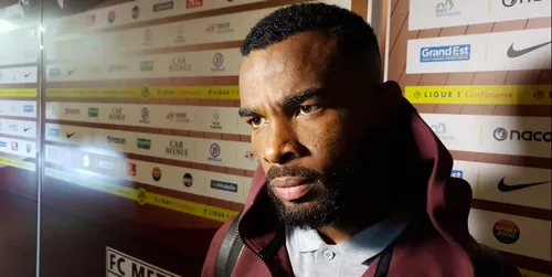 Pas de miracle pour le FC Metz face au PSG (0-2)