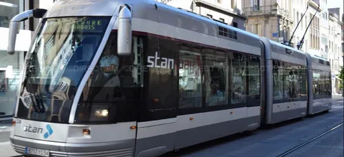 Nancy : il se frottait à des passantes dans le TRAM