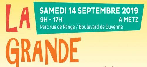 Bon Plan : la grande récup' c'est ce samedi à Metz