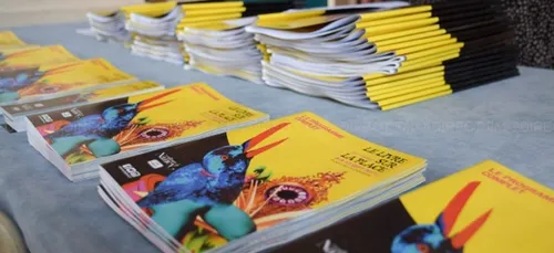 Le Livre sur la Place c'est ce week end