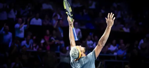 Tennis : Tsonga une nouvelle fois sacré à Metz