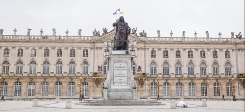 Nancy : une minute de silence place Stanislas à 15h