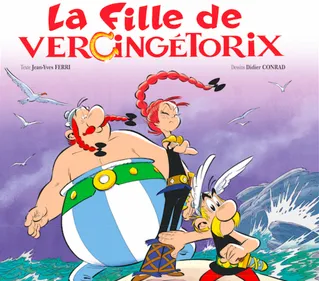 Astérix : Le nouvel album sort ce jeudi 24 octobre